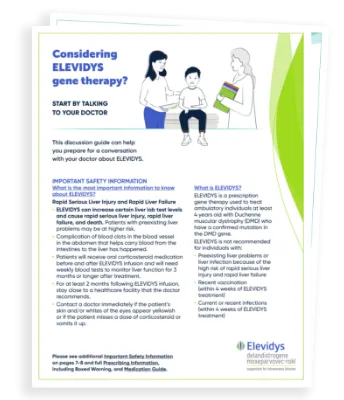 Download Doctor Discussion Guide