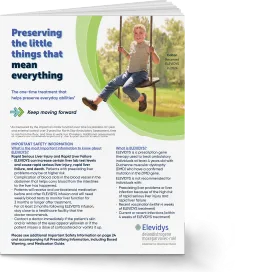 Download Patient brochure 