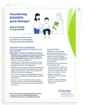 Download Doctor Discussion Guide